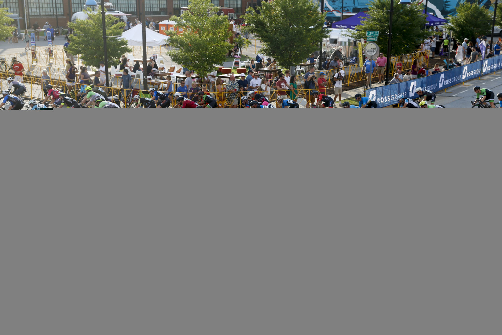 Tulsa Tough Day One